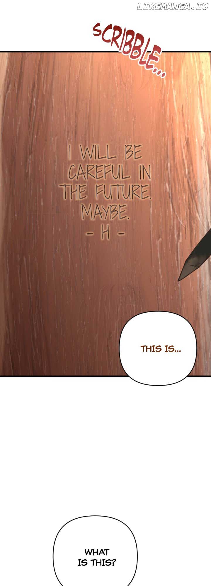The Gap Between You and Me Chapter 34 page 47