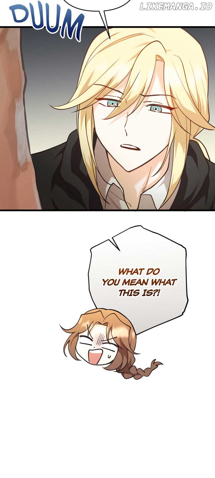 The Gap Between You and Me Chapter 34 page 48