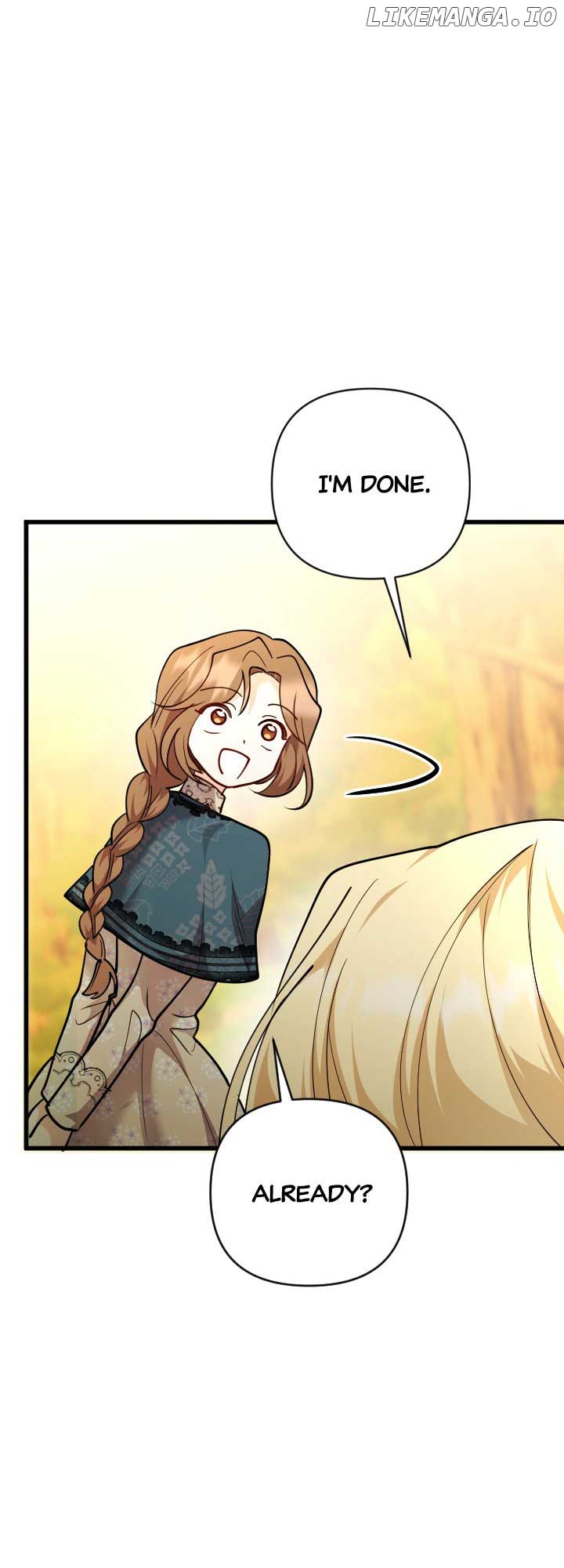 The Gap Between You and Me Chapter 34 page 57