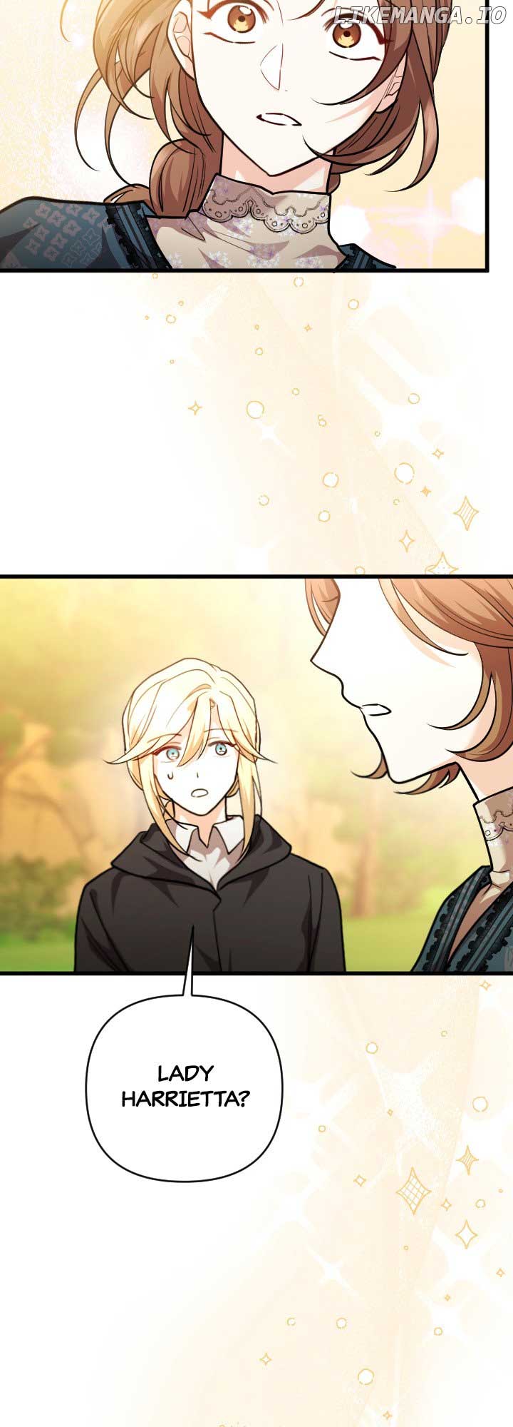 The Gap Between You and Me Chapter 34 page 60