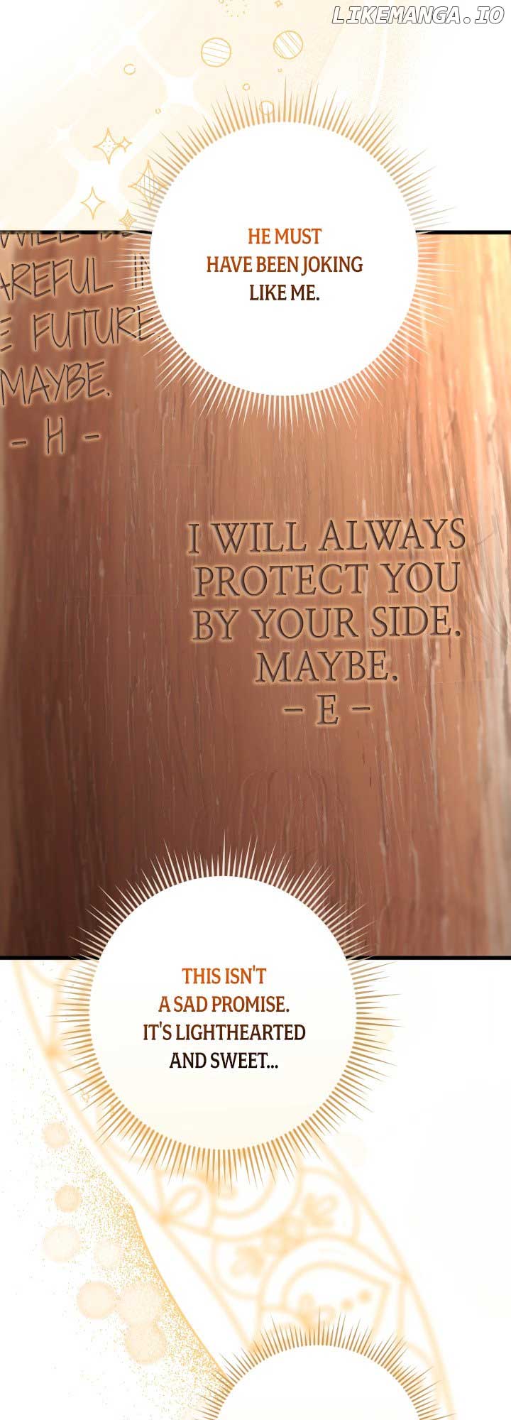 The Gap Between You and Me Chapter 34 page 61