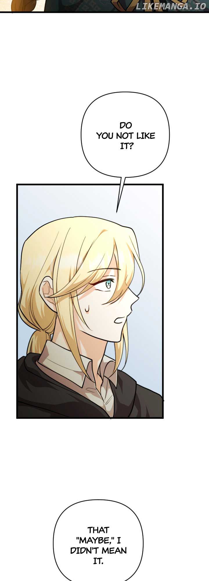The Gap Between You and Me Chapter 34 page 63