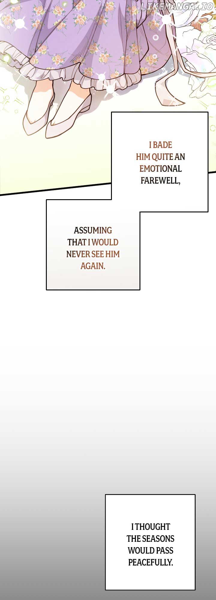 The Gap Between You and Me Chapter 34 page 6