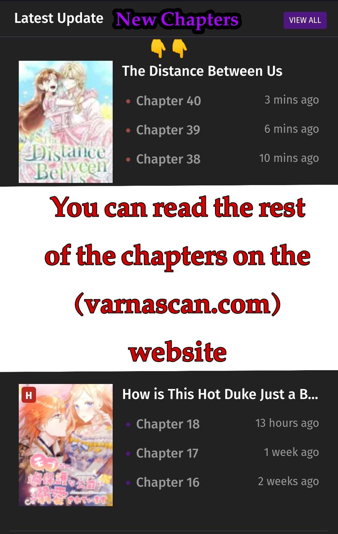 The Gap Between You and Me Chapter 35 page 122