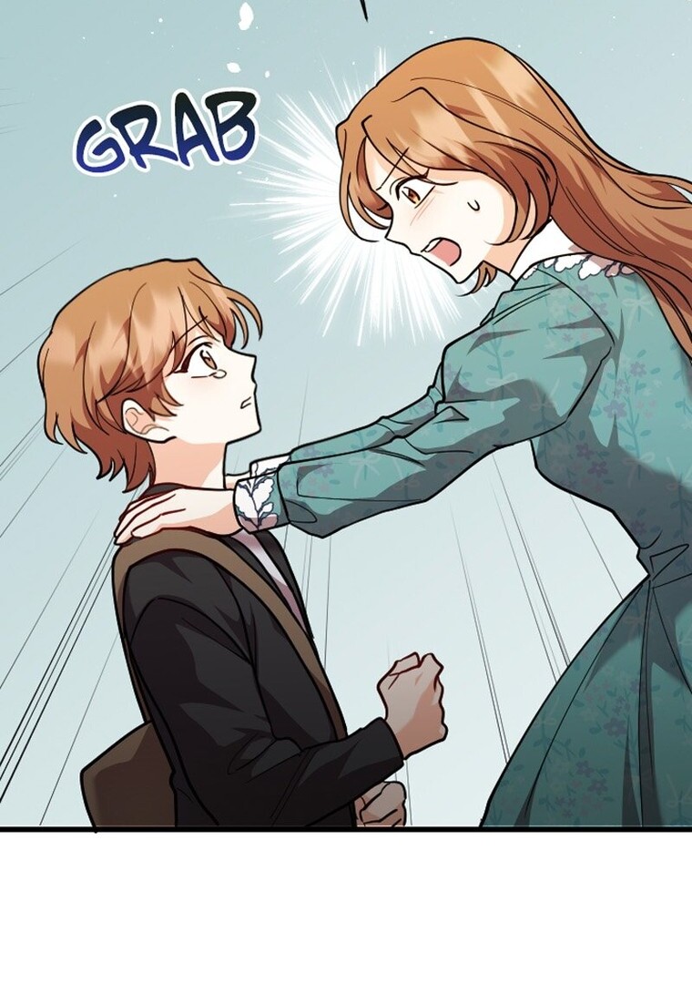 The Gap Between You and Me Chapter 35 page 5