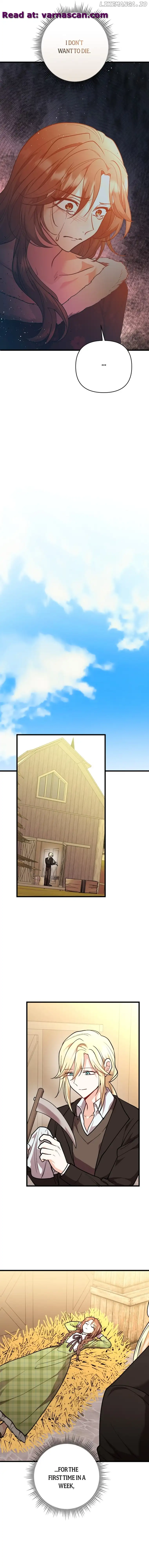 The Gap Between You and Me Chapter 36 page 9