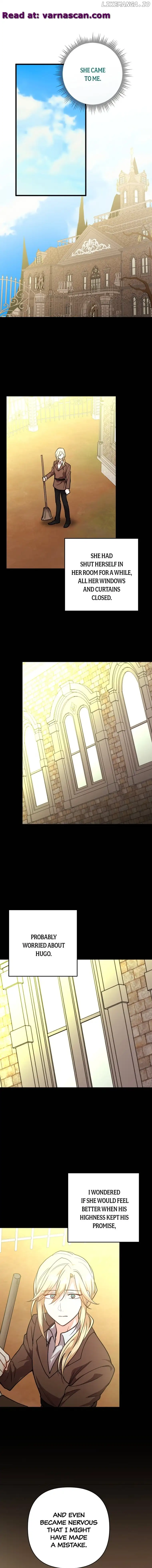 The Gap Between You and Me Chapter 36 page 10