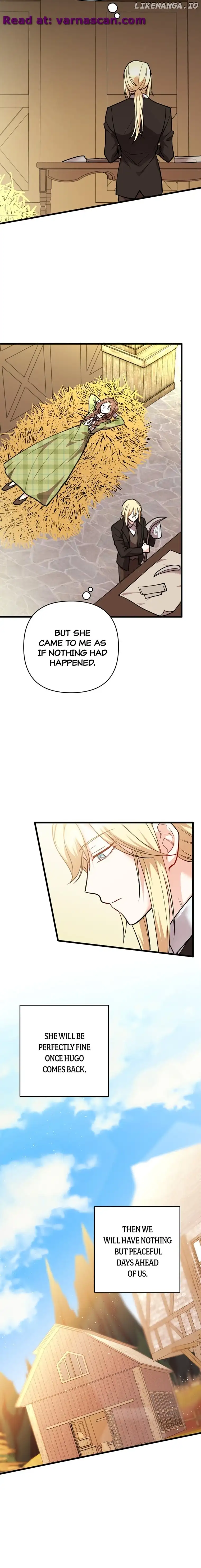 The Gap Between You and Me Chapter 36 page 11