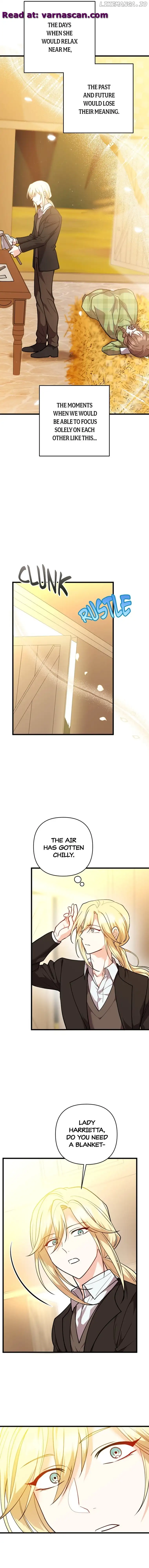 The Gap Between You and Me Chapter 36 page 12