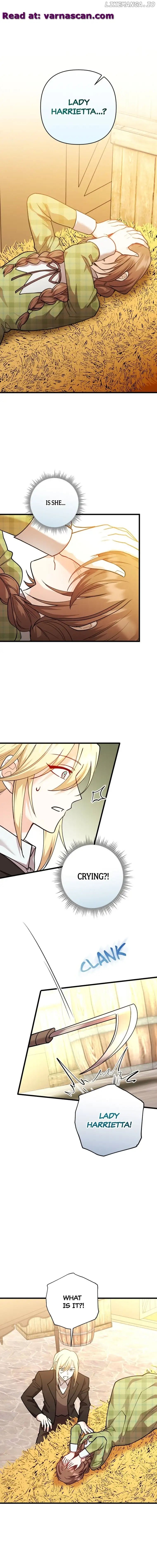 The Gap Between You and Me Chapter 36 page 13
