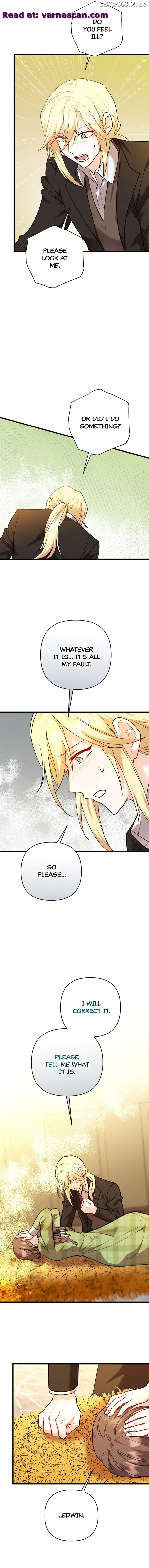 The Gap Between You and Me Chapter 36 page 14