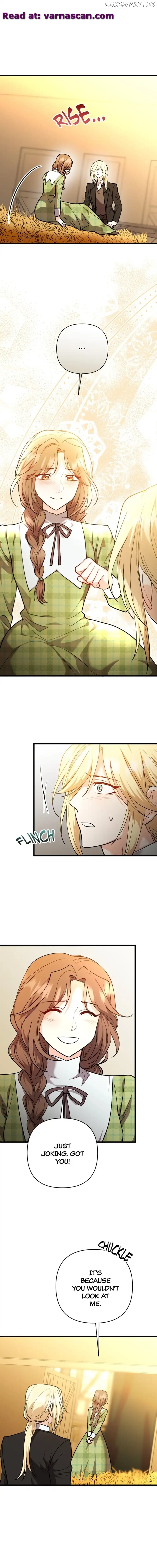 The Gap Between You and Me Chapter 36 page 15