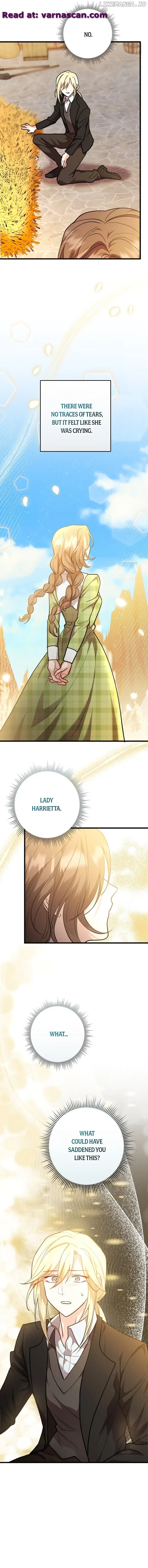 The Gap Between You and Me Chapter 36 page 16