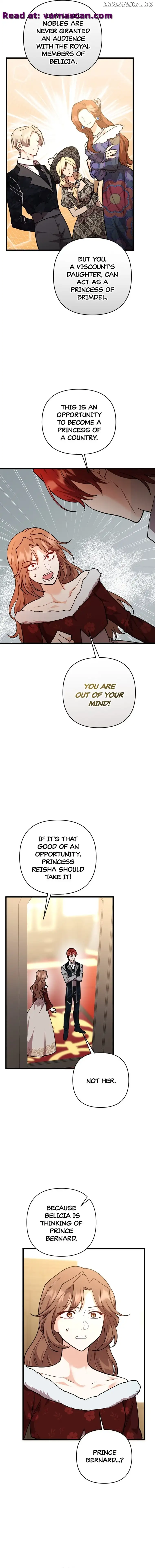 The Gap Between You and Me Chapter 36 page 2