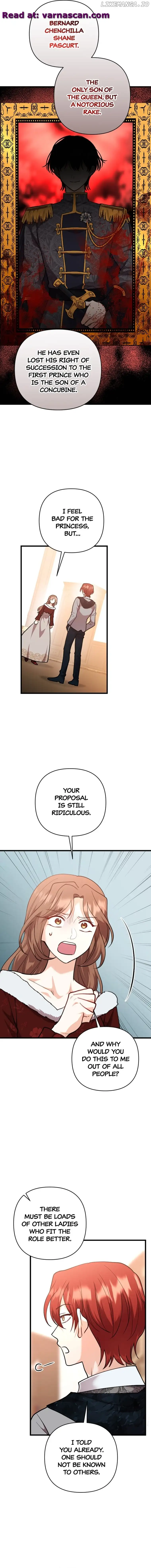 The Gap Between You and Me Chapter 36 page 3