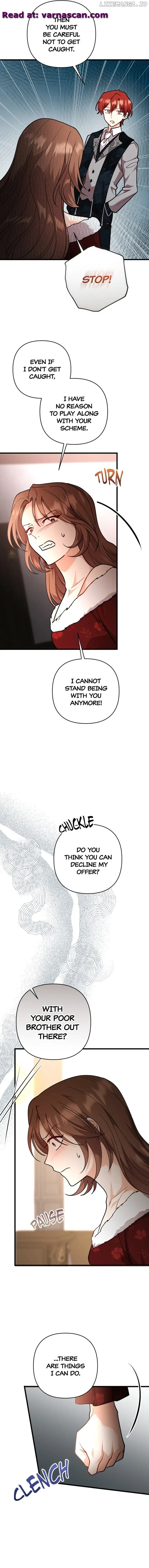 The Gap Between You and Me Chapter 36 page 5