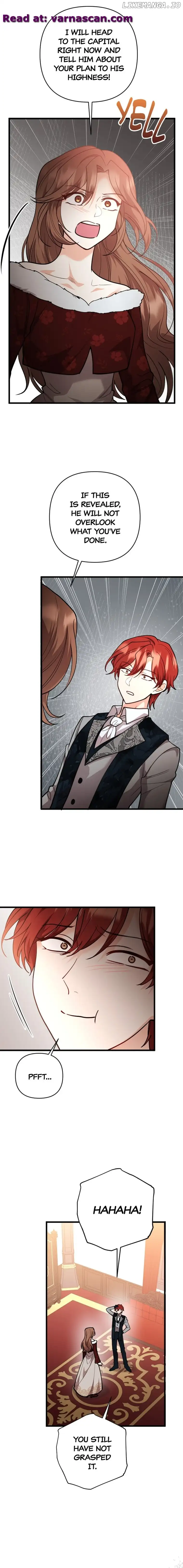 The Gap Between You and Me Chapter 36 page 6