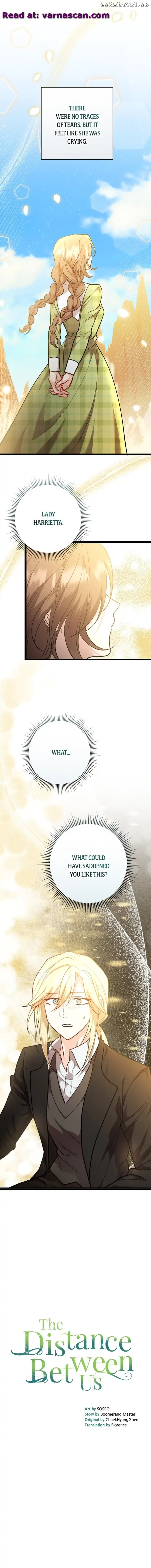 The Gap Between You and Me Chapter 37 page 0