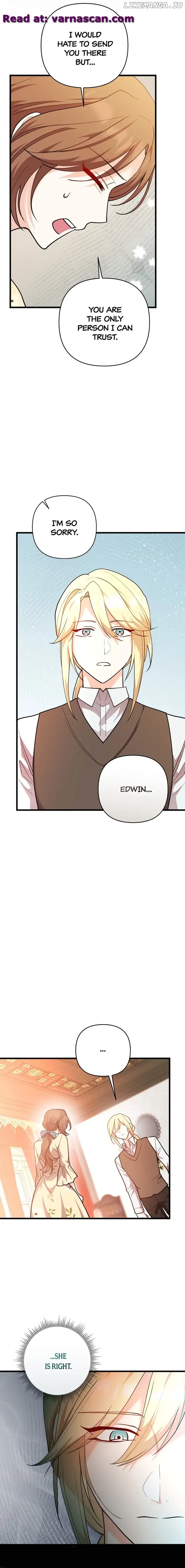 The Gap Between You and Me Chapter 37 page 9