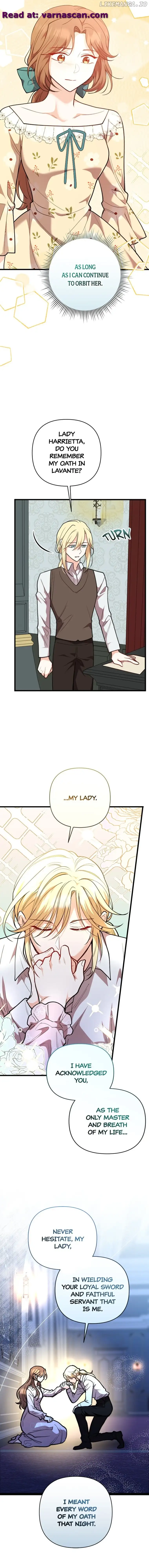 The Gap Between You and Me Chapter 37 page 11