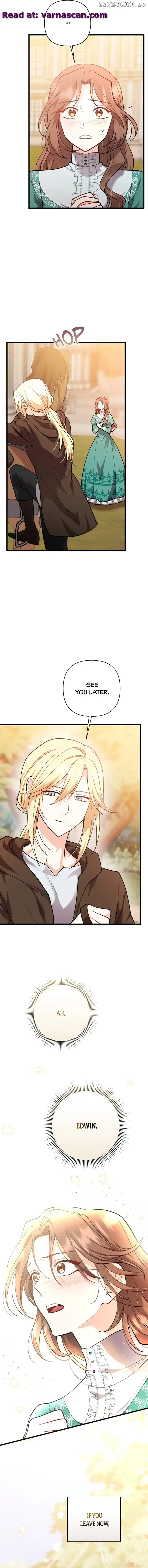 The Gap Between You and Me Chapter 37 page 14
