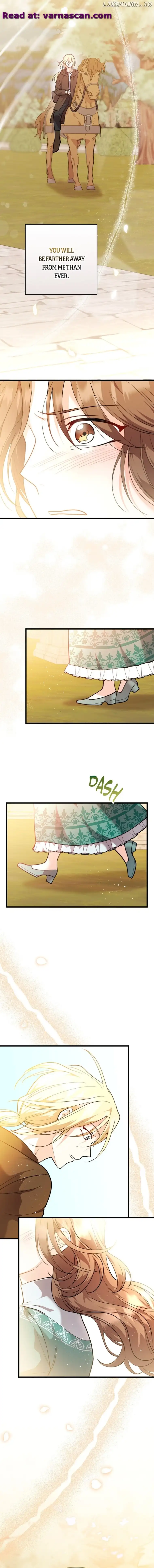 The Gap Between You and Me Chapter 37 page 15