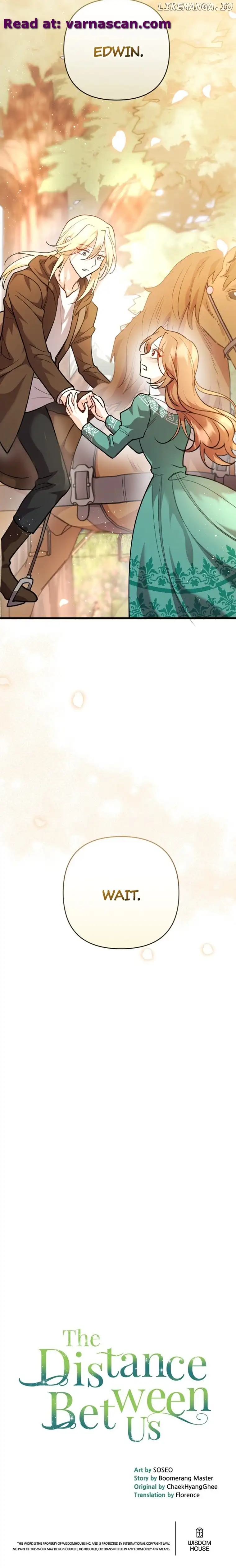 The Gap Between You and Me Chapter 37 page 16