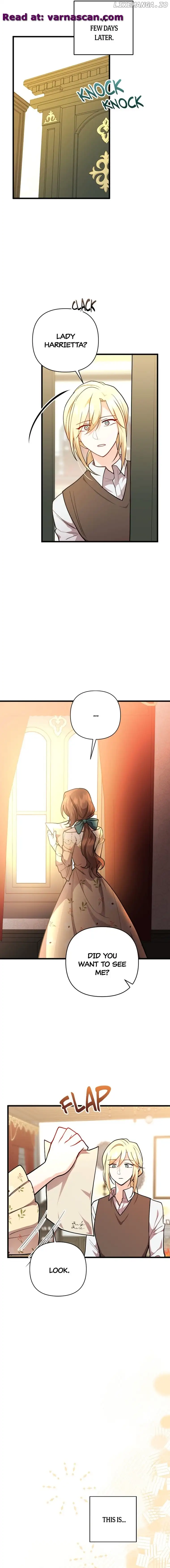 The Gap Between You and Me Chapter 37 page 1