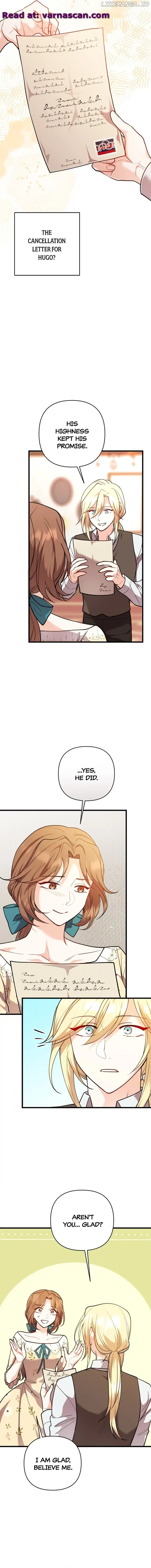 The Gap Between You and Me Chapter 37 page 2