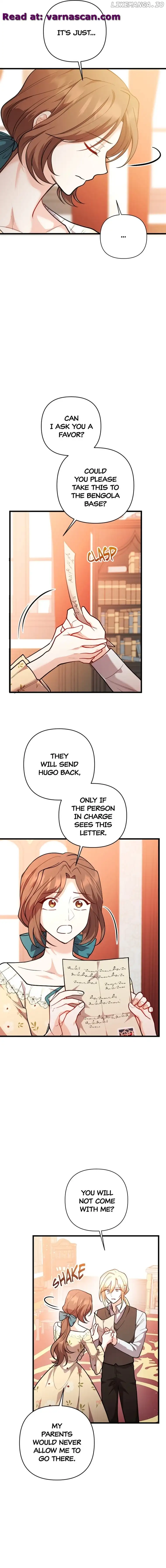 The Gap Between You and Me Chapter 37 page 3