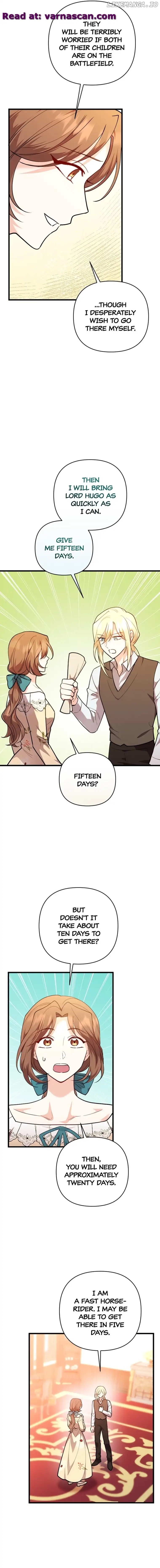 The Gap Between You and Me Chapter 37 page 4