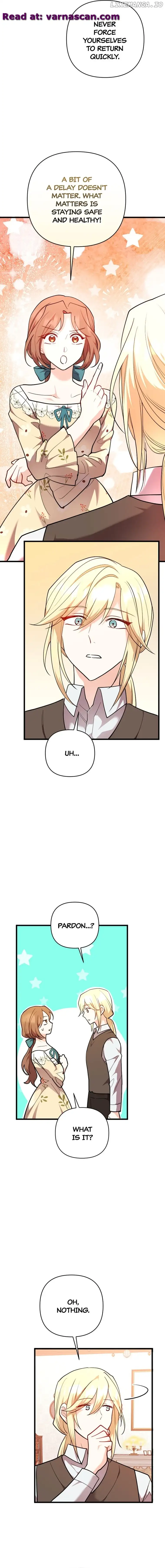 The Gap Between You and Me Chapter 37 page 6