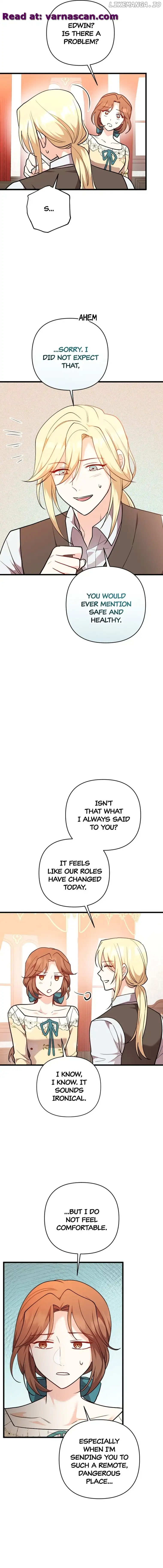The Gap Between You and Me Chapter 37 page 7