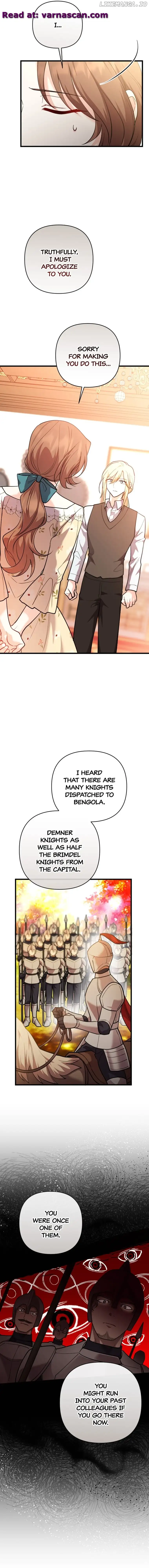 The Gap Between You and Me Chapter 37 page 8
