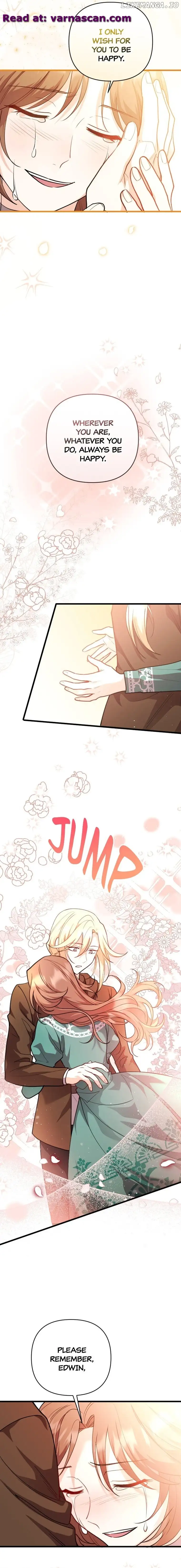 The Gap Between You and Me Chapter 38 page 9