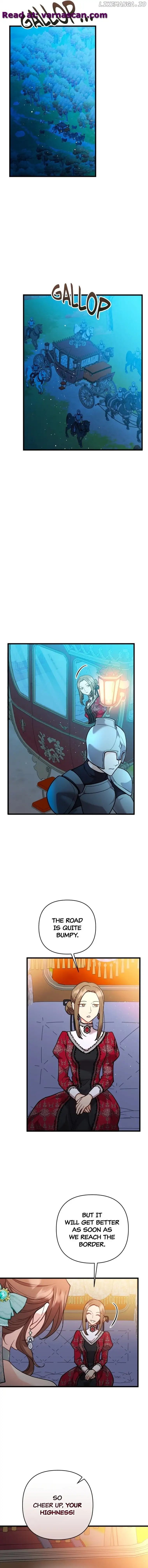 The Gap Between You and Me Chapter 38 page 12
