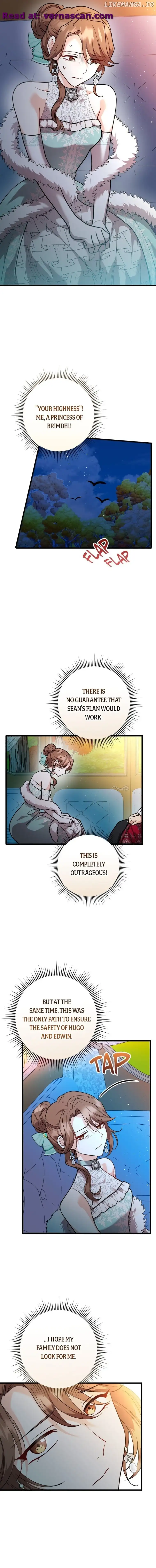 The Gap Between You and Me Chapter 38 page 13