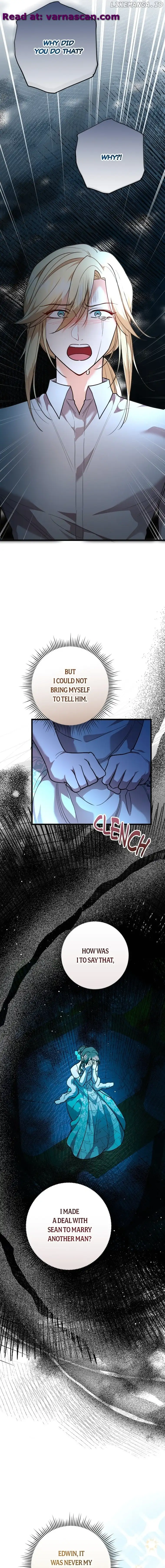 The Gap Between You and Me Chapter 38 page 15