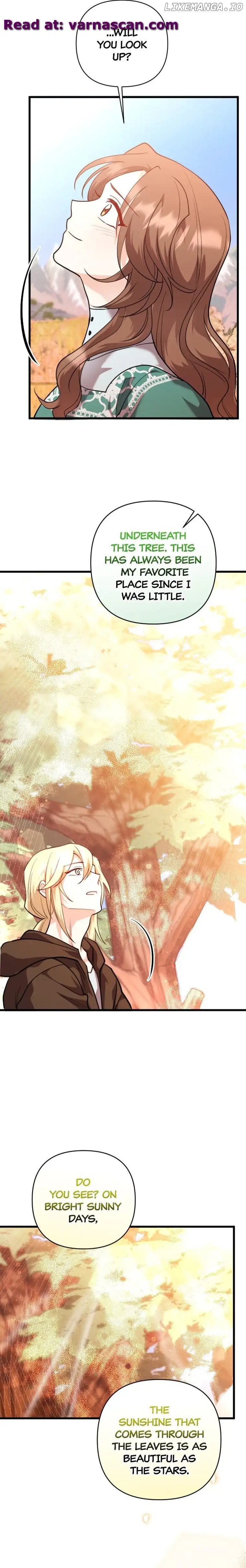 The Gap Between You and Me Chapter 38 page 1