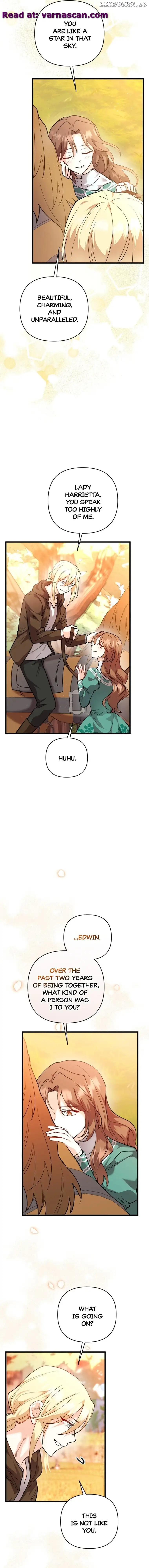 The Gap Between You and Me Chapter 38 page 3