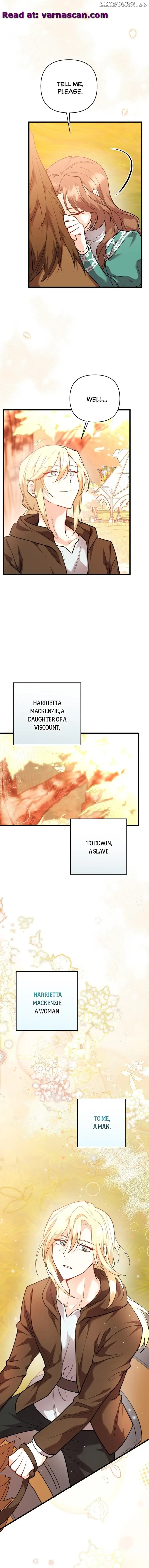 The Gap Between You and Me Chapter 38 page 4