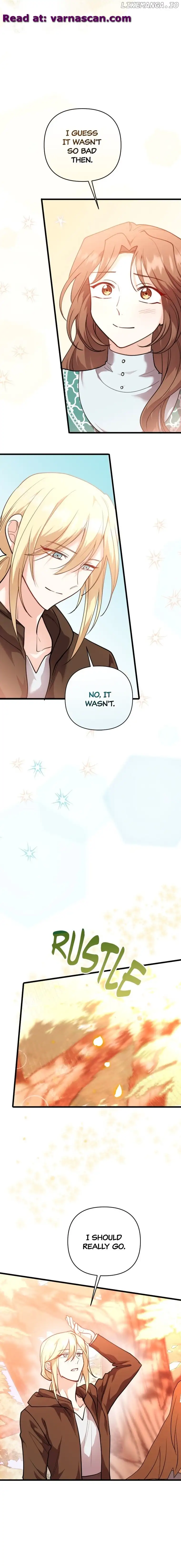 The Gap Between You and Me Chapter 38 page 6