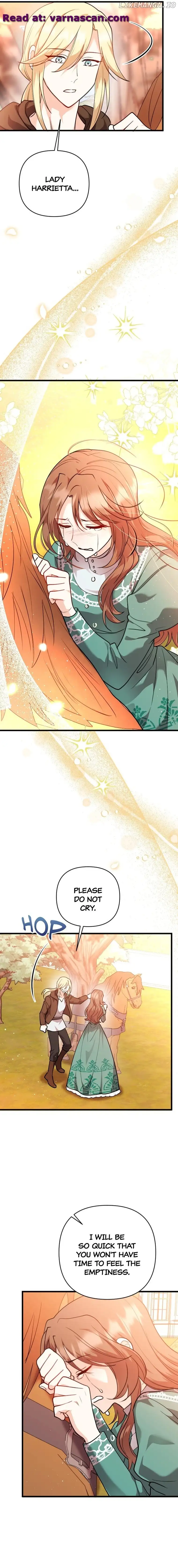 The Gap Between You and Me Chapter 38 page 7