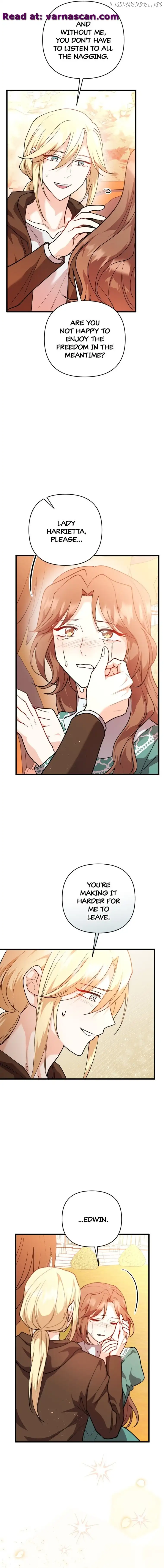 The Gap Between You and Me Chapter 38 page 8