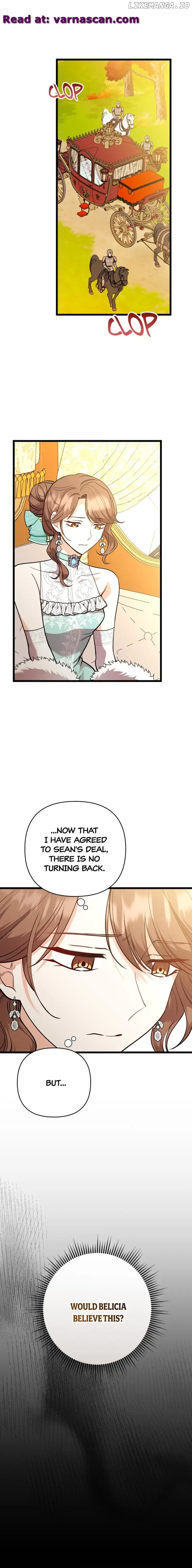 The Gap Between You and Me Chapter 39 page 0
