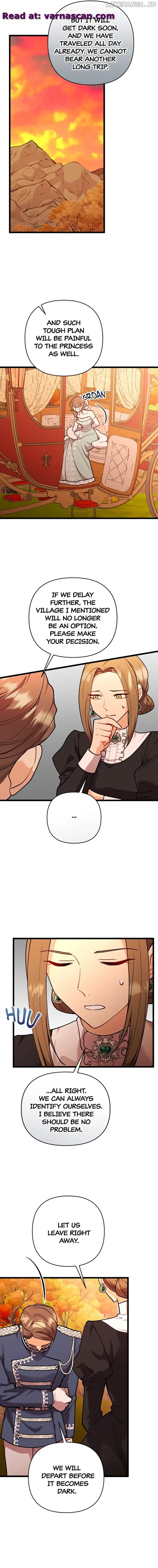 The Gap Between You and Me Chapter 39 page 10