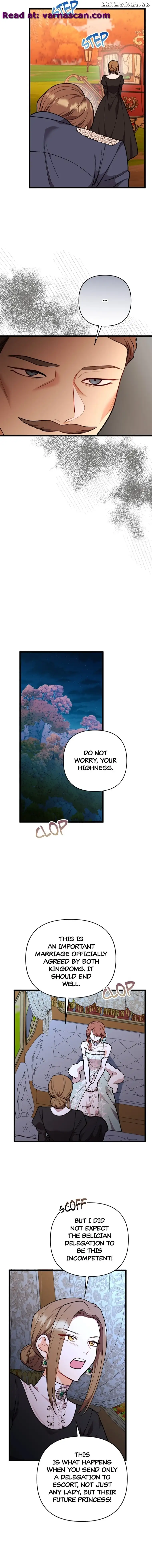 The Gap Between You and Me Chapter 39 page 11