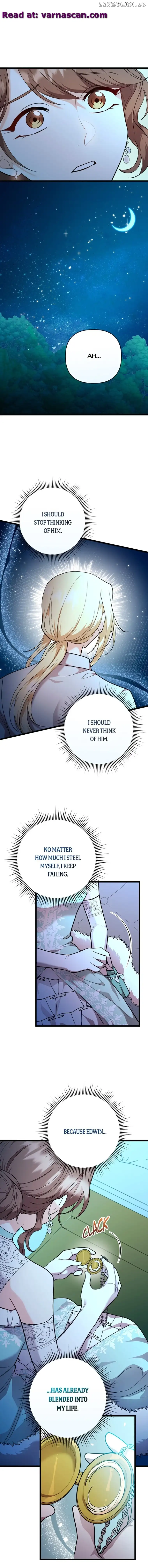 The Gap Between You and Me Chapter 39 page 13
