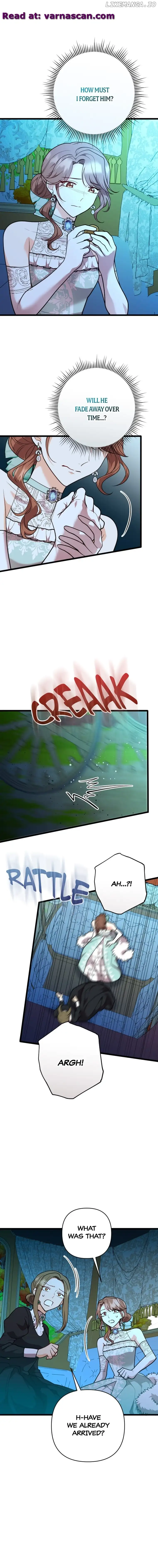 The Gap Between You and Me Chapter 39 page 14