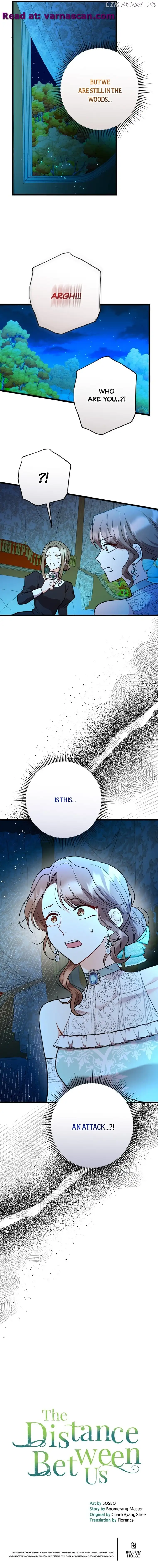 The Gap Between You and Me Chapter 39 page 15